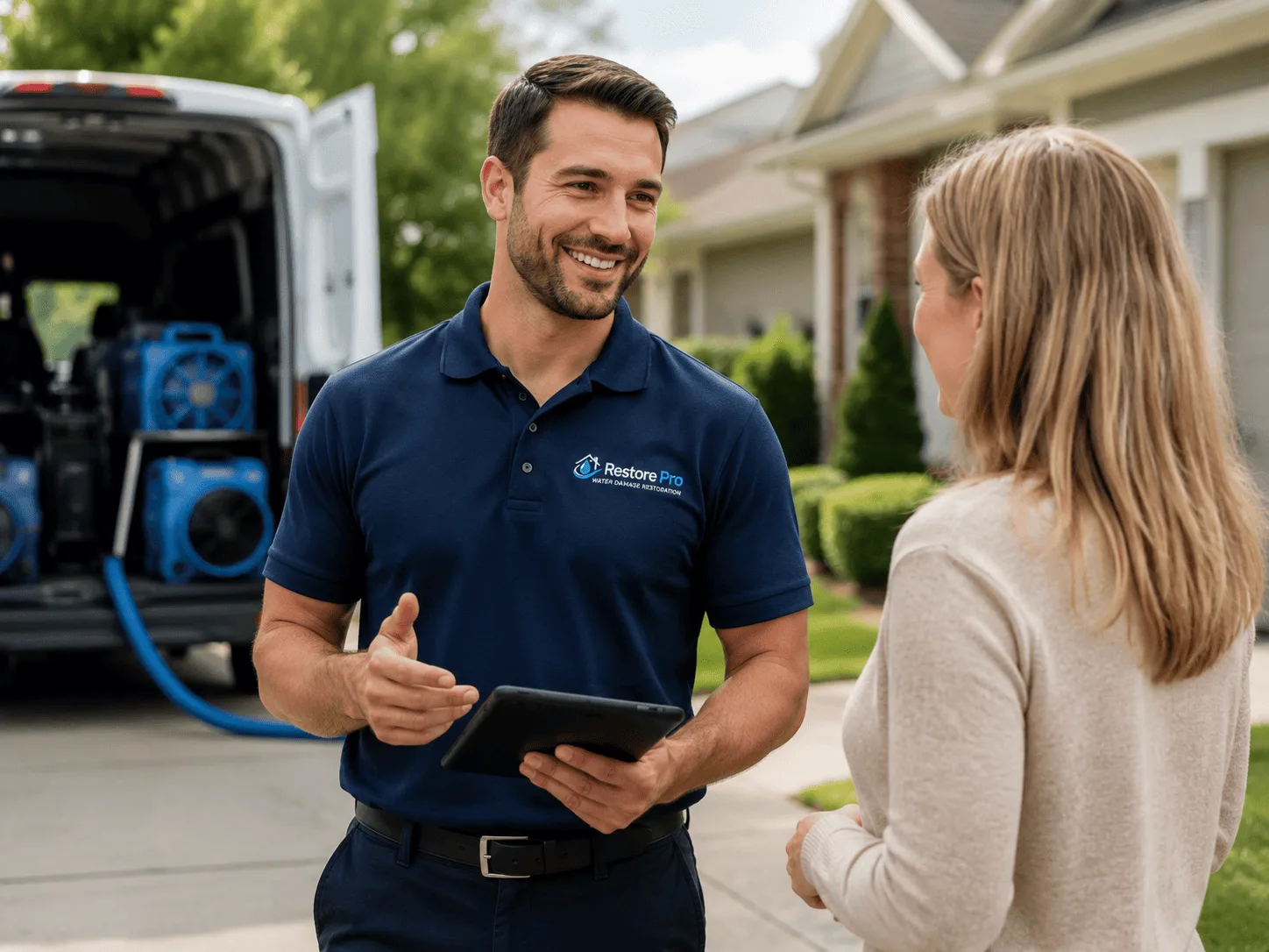 Water Damage Restoration Griffith, IN FAQs